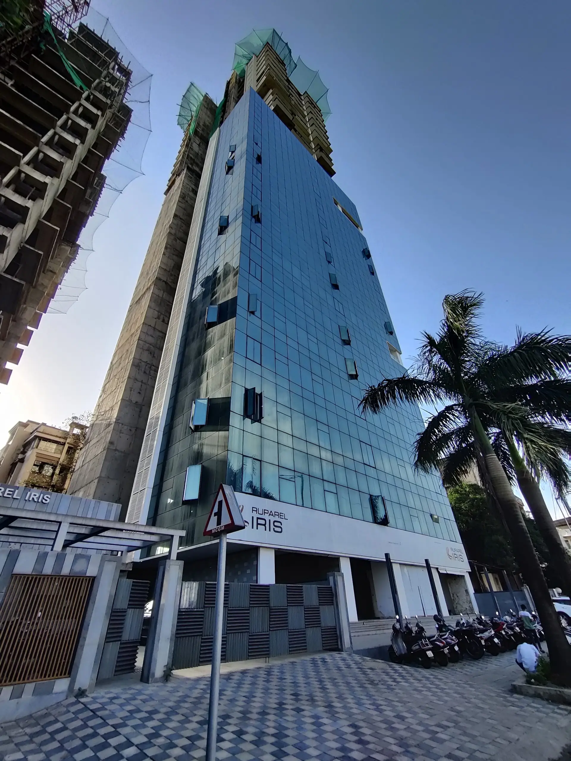 Luxury Redevelopment in Mumbai